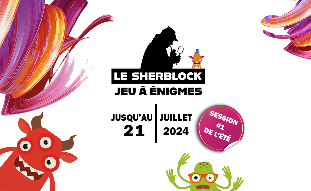 Sherblock de l'été